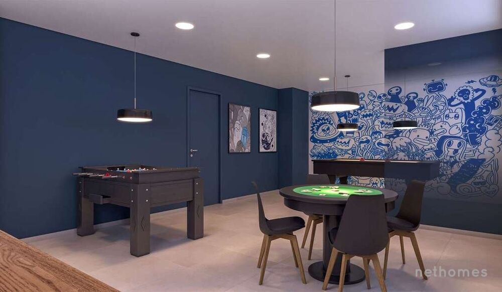 Apartamento, 1 quarto, 24 m² - Foto 2