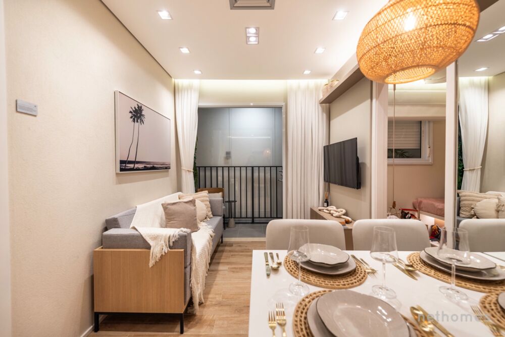 Apartamento, 1 quarto, 24 m² - Foto 11