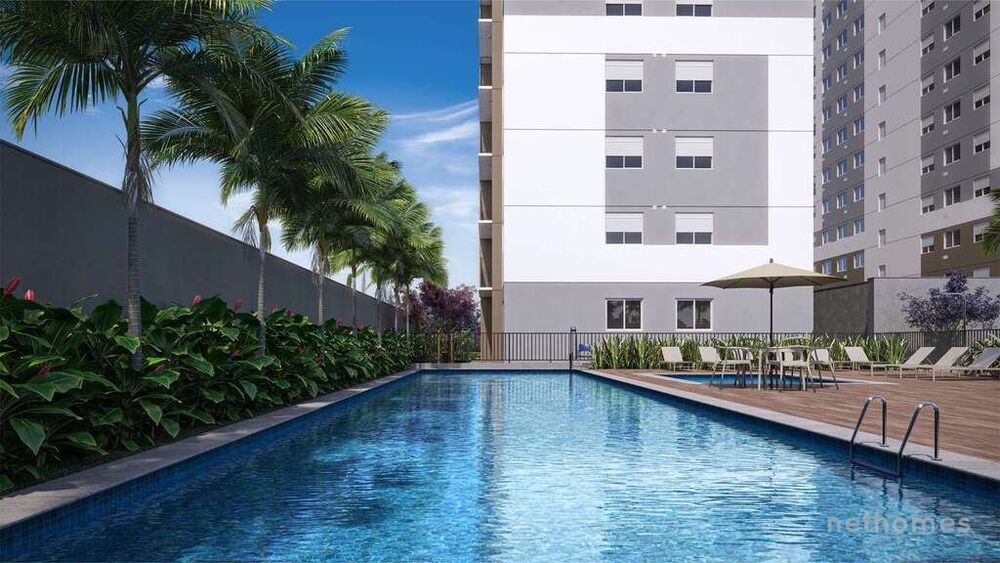 Apartamento, 1 quarto, 24 m² - Foto 9