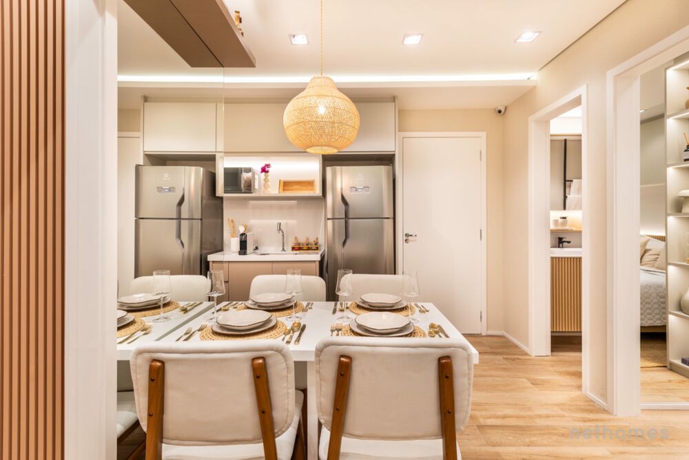 Apartamento, 1 quarto, 24 m² - Foto 12