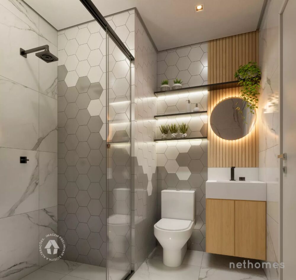 Cobertura, 1 quarto, 76 m² - Foto 8