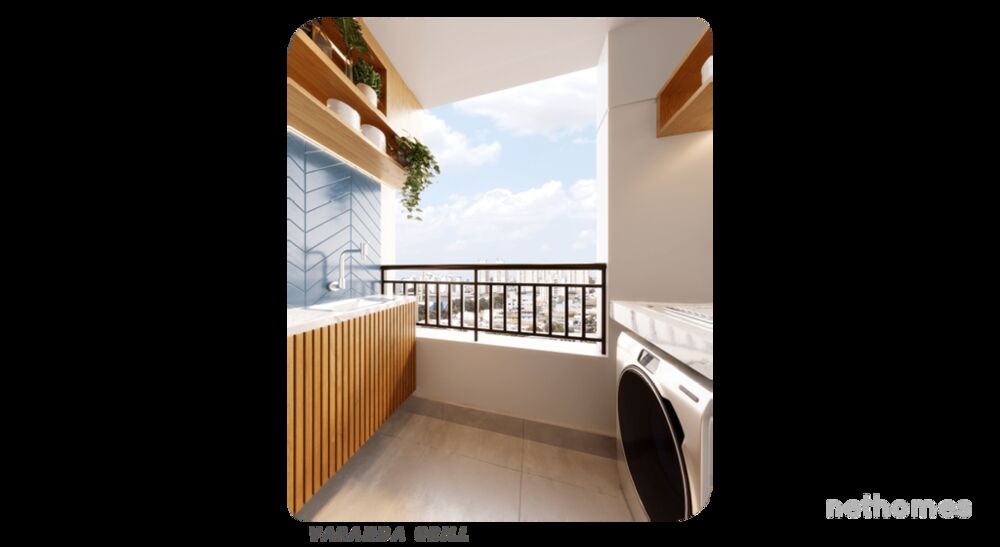 Apartamento, 1 quarto, 49 m² - Foto 4