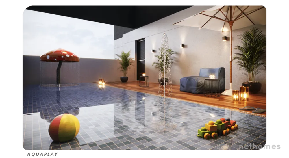 Apartamento, 1 quarto, 49 m² - Foto 20