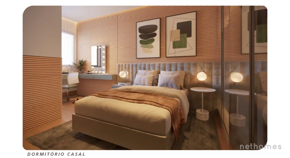 Apartamento, 1 quarto, 49 m² - Foto 13