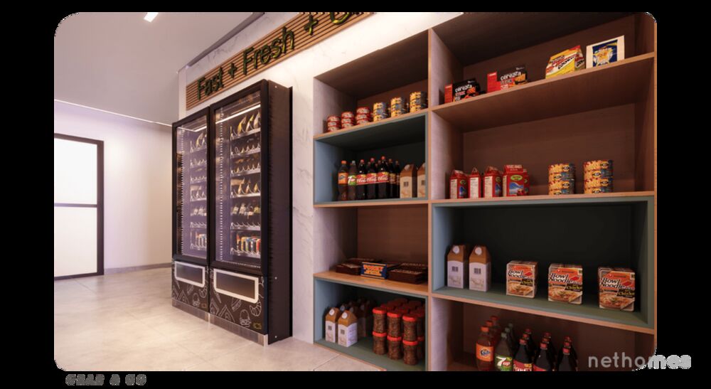 Apartamento, 1 quarto, 49 m² - Foto 7