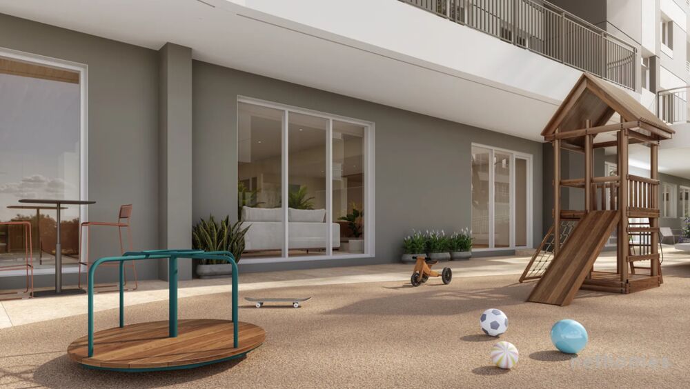 Apartamento Lançamentos com 2 quartos, 59m² - Foto 4