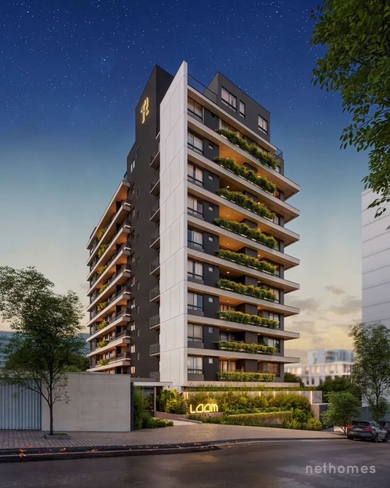 Apartamento, 1 quarto, 34 m² - Foto 1