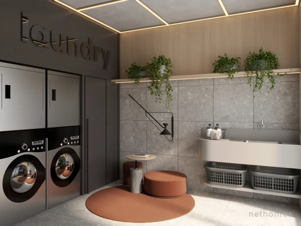 Apartamento, 1 quarto, 34 m² - Foto 6
