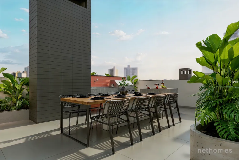 Apartamento, 1 quarto, 34 m² - Foto 8
