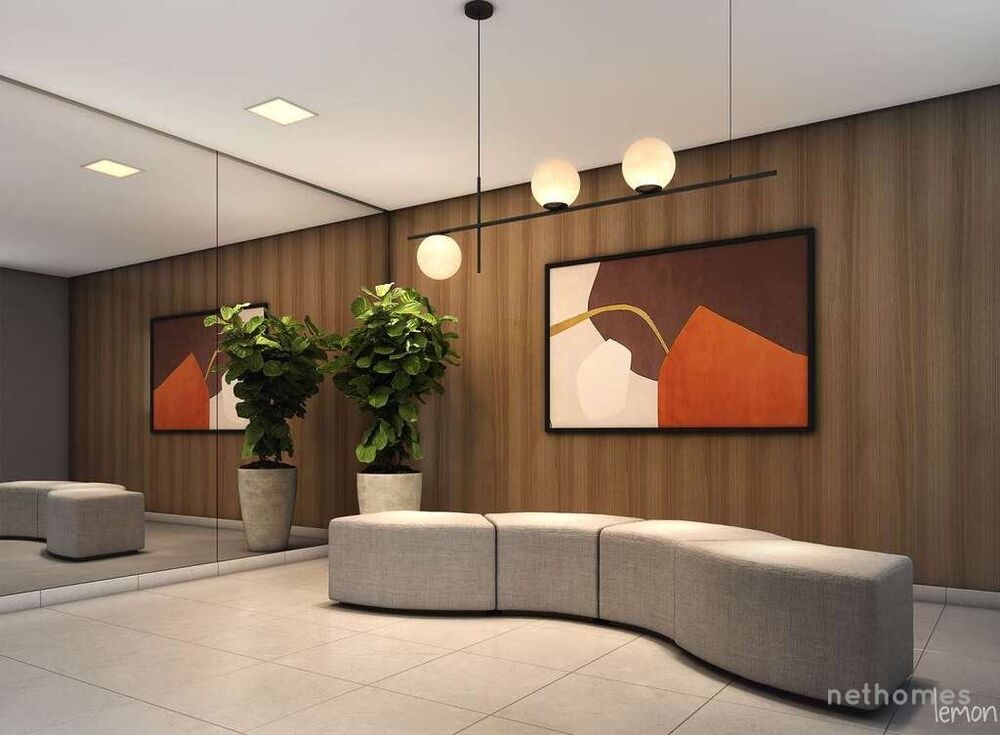 Apartamento, 2 quartos, 38 m² - Foto 3