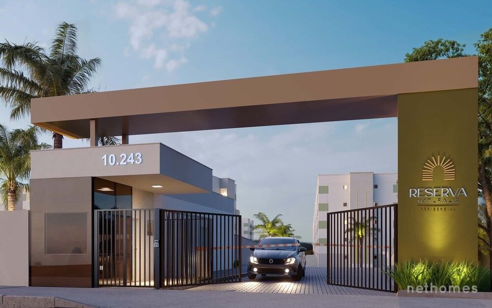 Apartamento Lançamentos com 2 quartos, 42m² - Foto 1