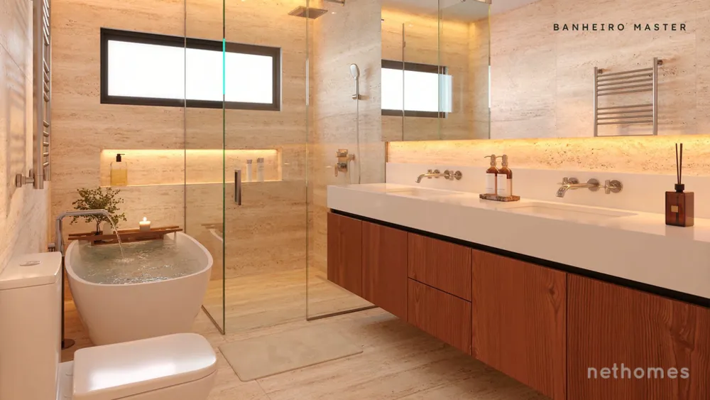 Casa de Condomínio, 3 quartos - Foto 7
