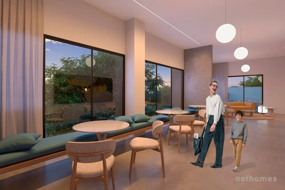 Apartamento, 2 quartos, 40 m² - Foto 5