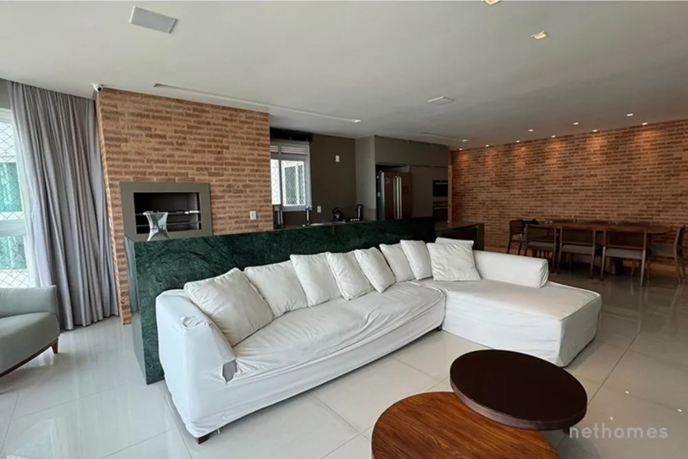 Apartamento, 3 quartos, 137 m² - Foto 1