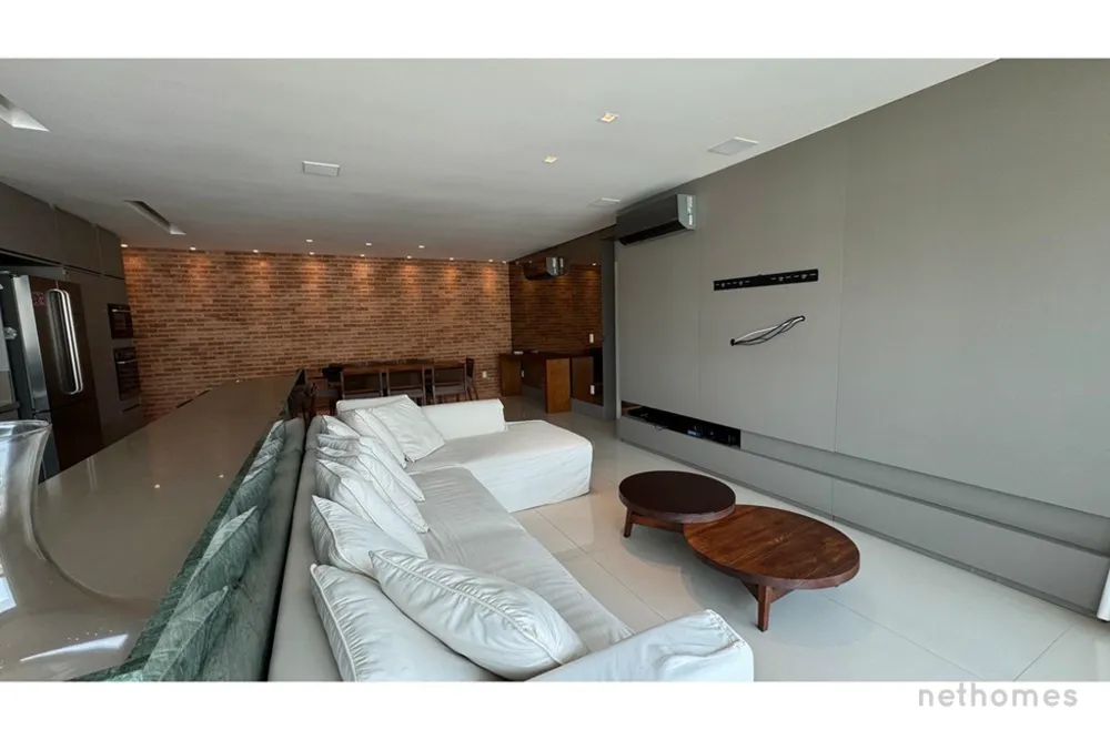 Apartamento, 3 quartos, 137 m² - Foto 2