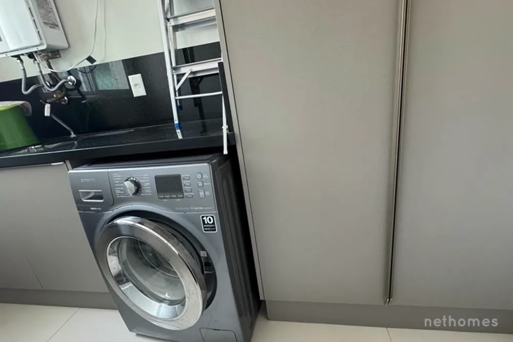 Apartamento, 3 quartos, 137 m² - Foto 11