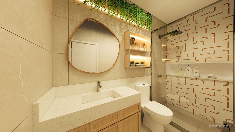Apartamento Lançamentos com 3 quartos, 199m² - Foto 4
