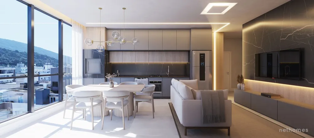 Cobertura, 2 quartos, 81 m² - Foto 7
