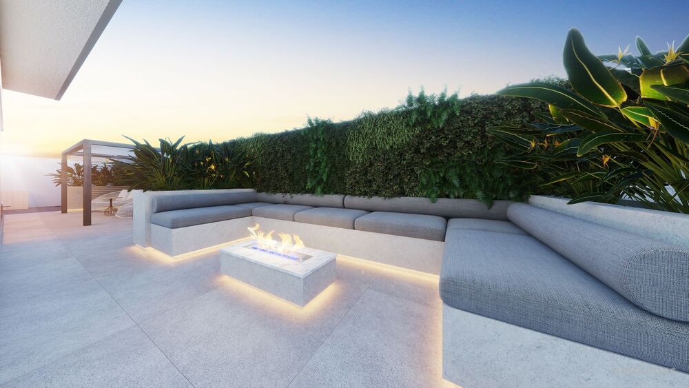 Cobertura, 2 quartos, 81 m² - Foto 2