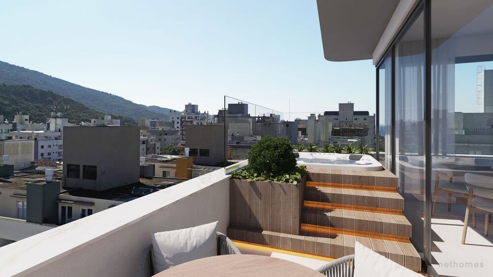 Cobertura, 2 quartos, 81 m² - Foto 4