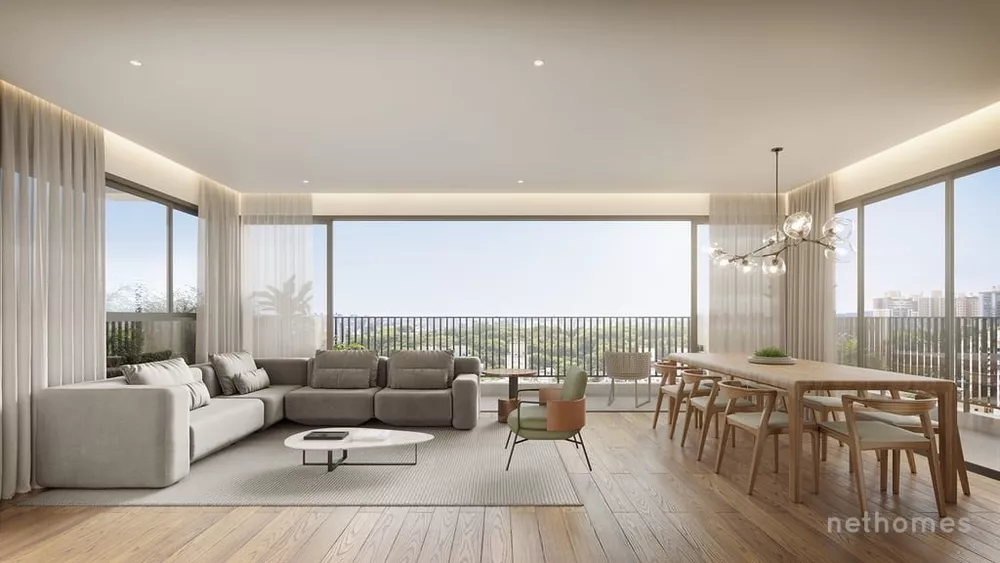 Apartamento Lançamentos com 3 quartos, 223m² - Foto 11