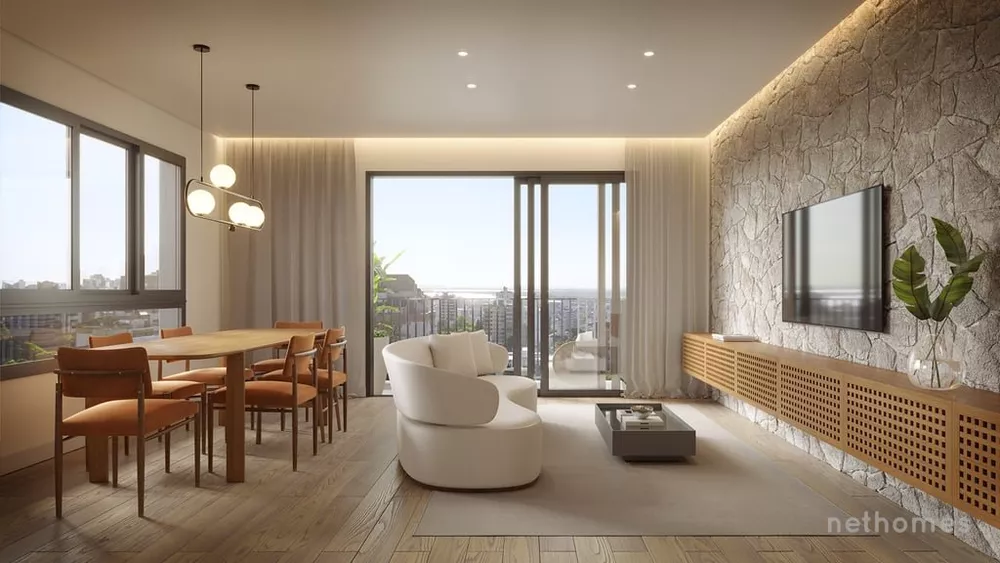 Apartamento Lançamentos com 3 quartos, 223m² - Foto 9