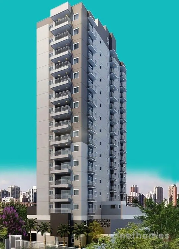Apartamento, 2 quartos, 42 m² - Foto 1