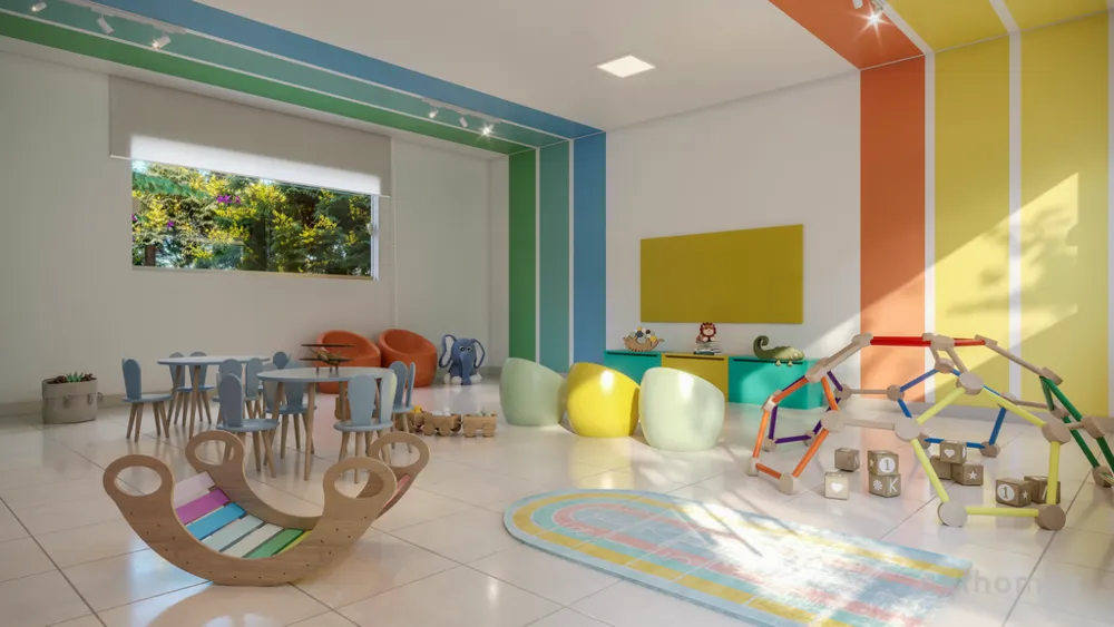 Apartamento, 2 quartos, 35 m² - Foto 8