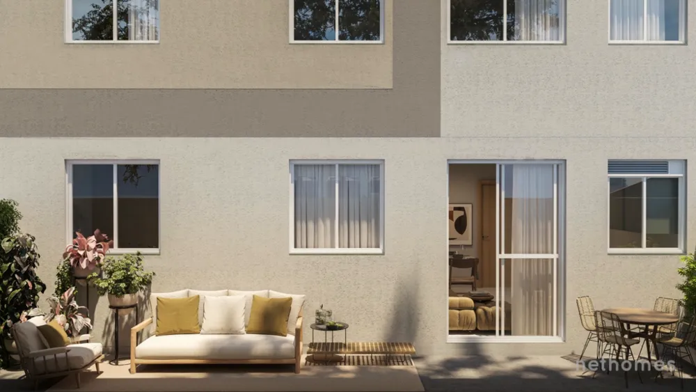 Apartamento, 2 quartos, 35 m² - Foto 6