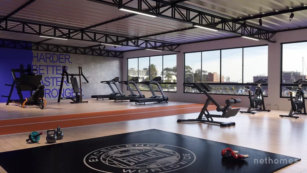 Apartamento, 2 quartos, 57 m² - Foto 6