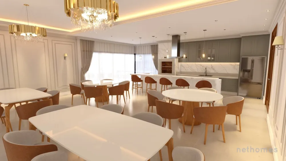 Apartamento, 3 quartos, 136 m² - Foto 7