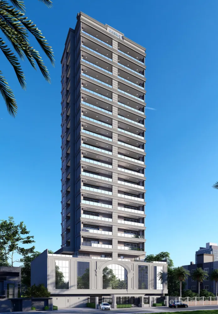 Apartamento, 3 quartos, 136 m² - Foto 1