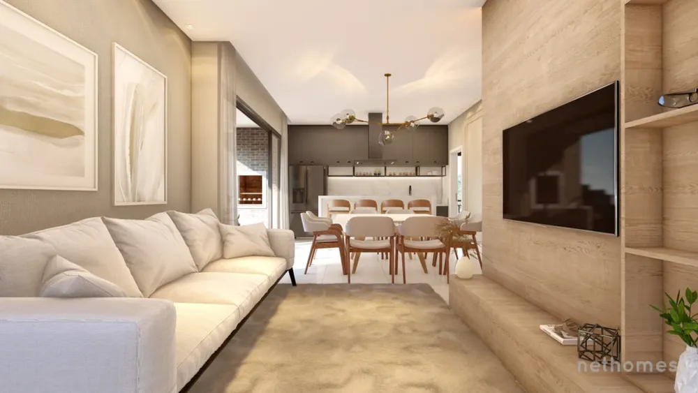 Apartamento, 3 quartos, 136 m² - Foto 4