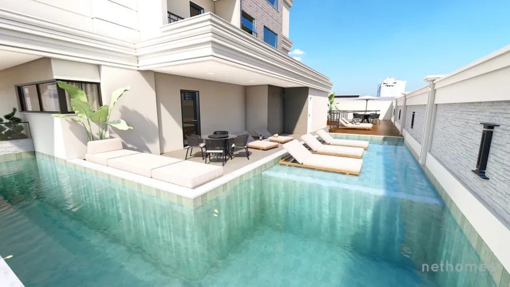Apartamento, 3 quartos, 136 m² - Foto 9