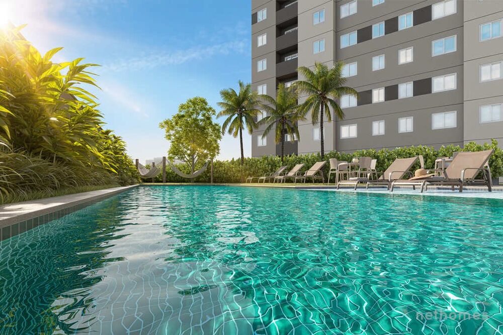 Apartamento, 2 quartos, 35 m² - Foto 8