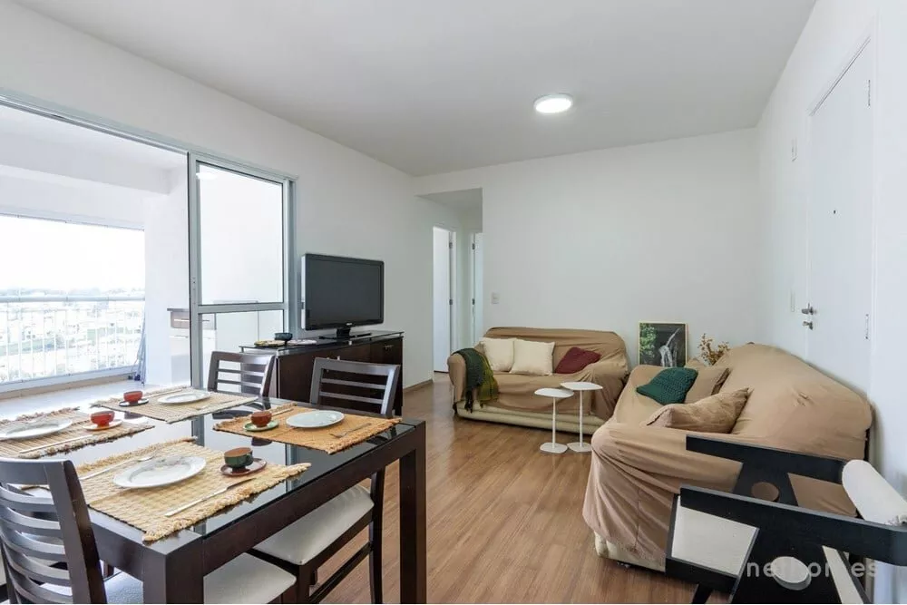 Apartamento à venda com 2 quartos, 69m² - Foto 1