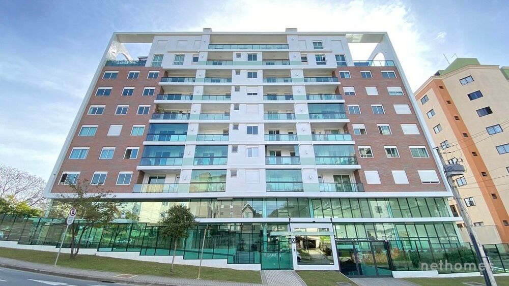 Apartamento à venda com 3 quartos, 95m² - Foto 1