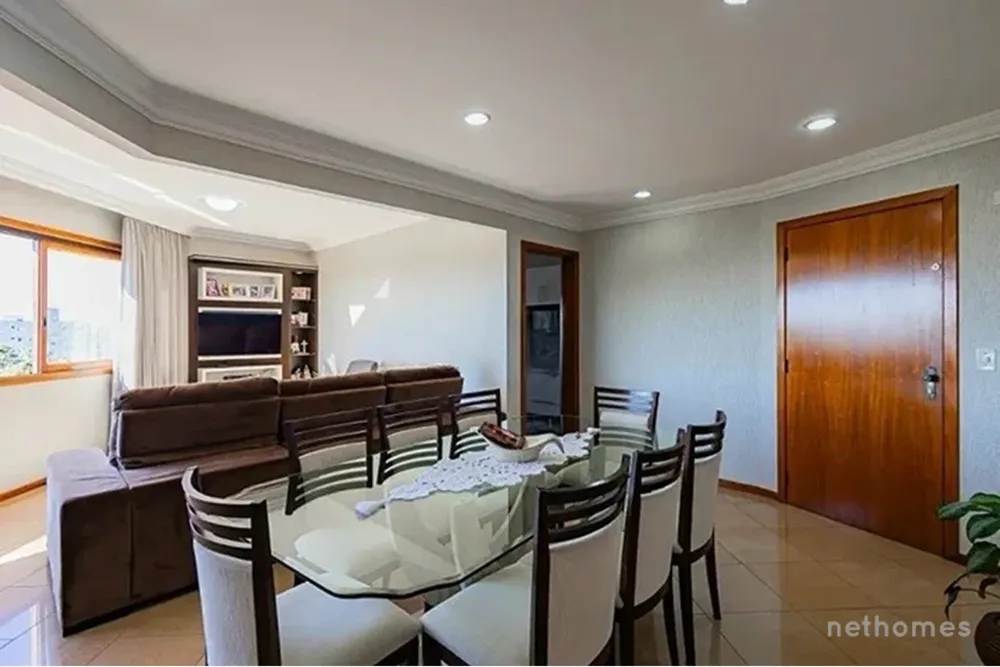 Apartamento, 3 quartos, 110 m² - Foto 2