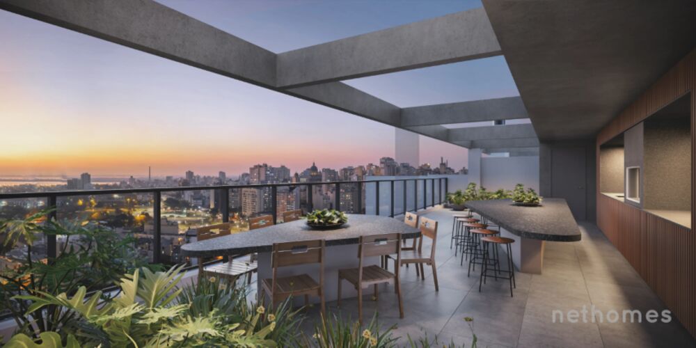 Apartamento Lançamentos com 3 quartos, 213m² - Foto 8
