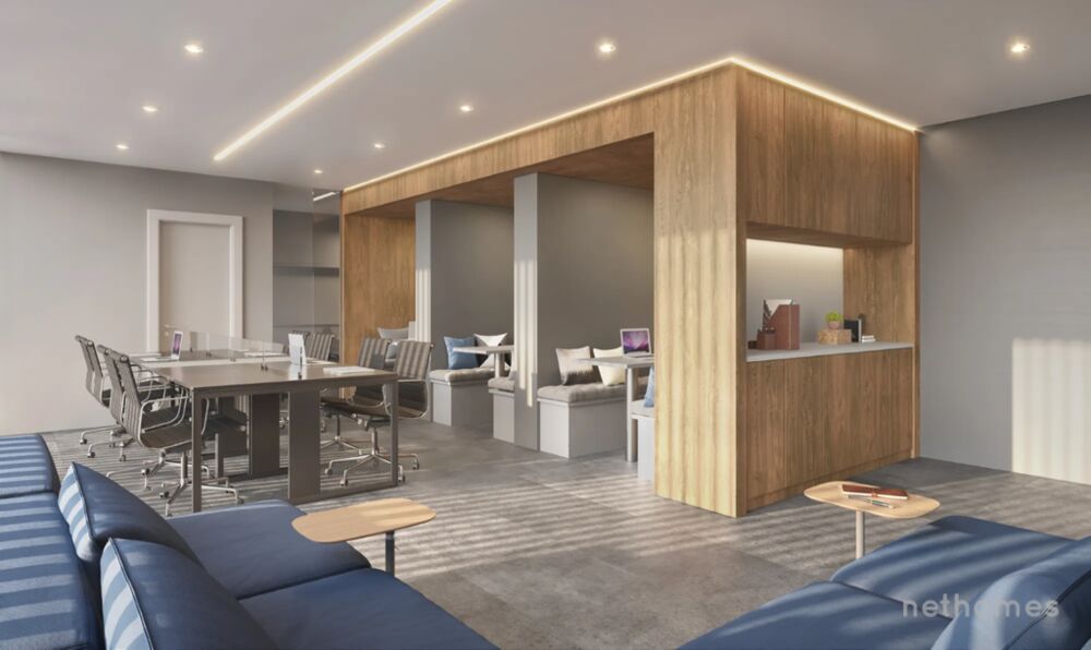 Apartamento Lançamentos com 3 quartos, 213m² - Foto 4