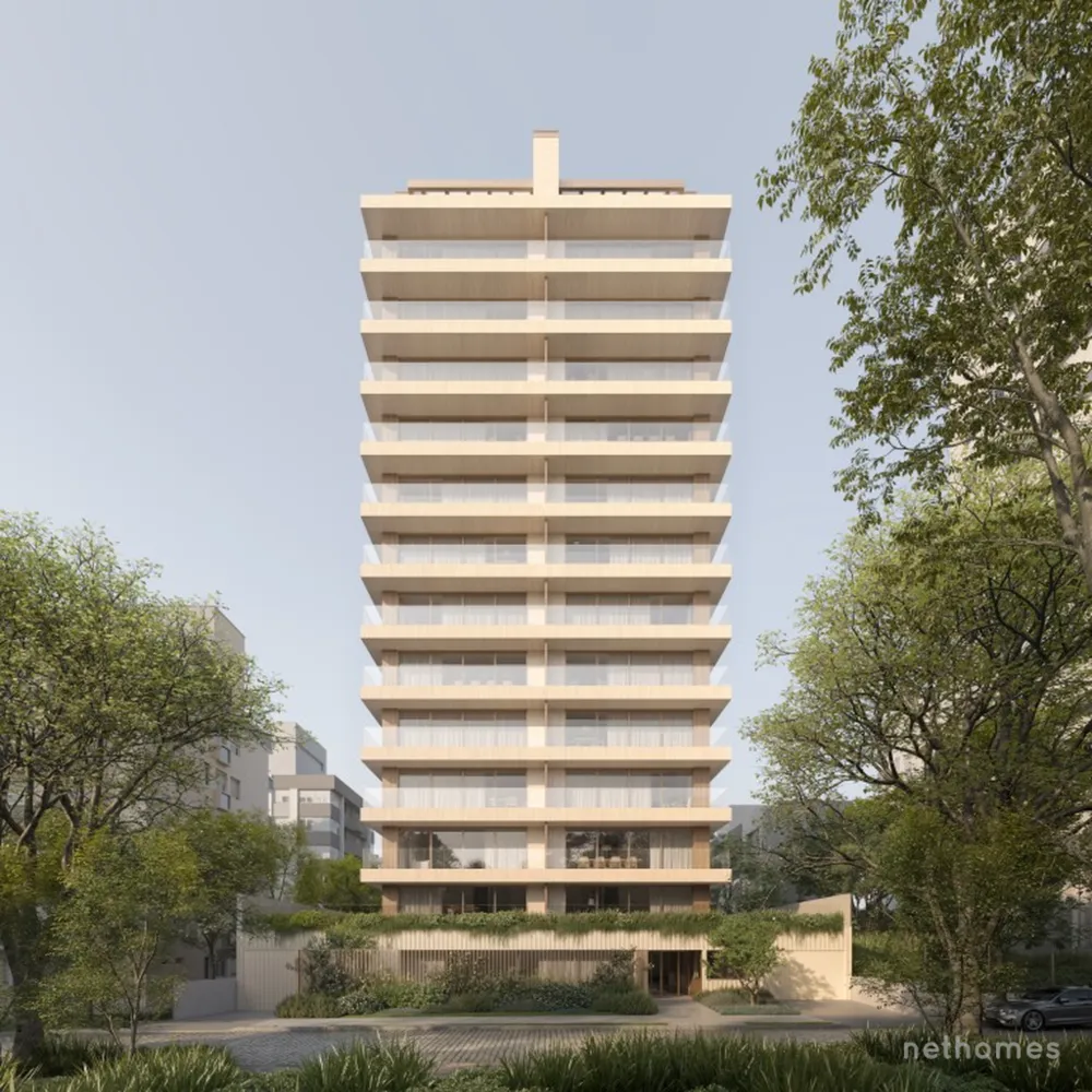 Apartamento, 3 quartos, 165 m² - Foto 1