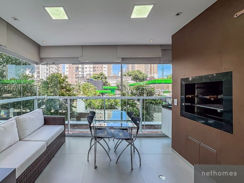 Apartamento à venda com 2 quartos, 73m² - Foto 2