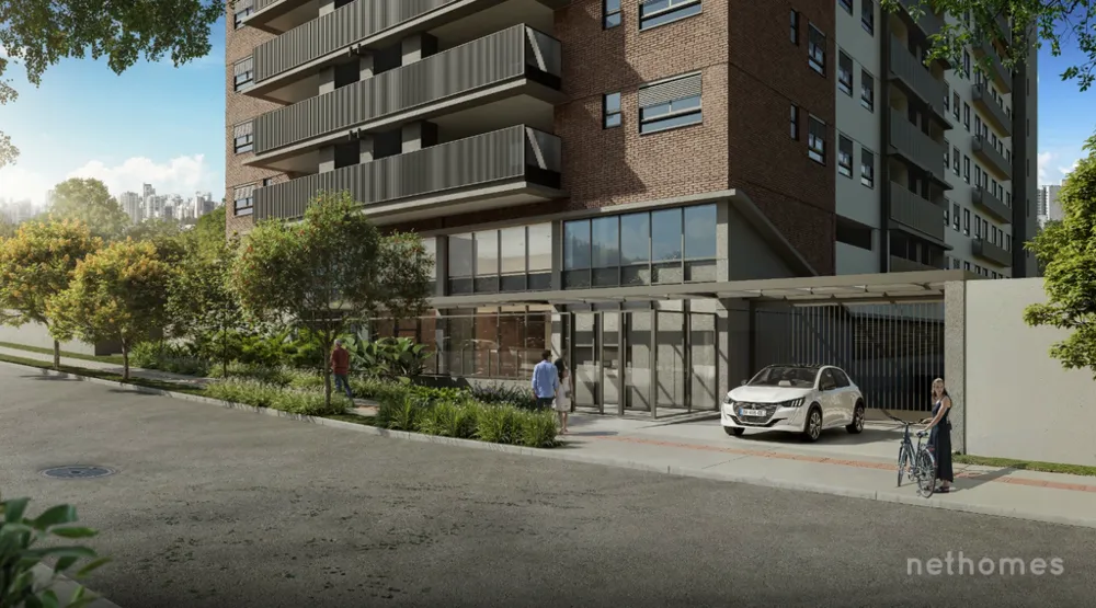 Apartamento, 2 quartos, 57 m² - Foto 1