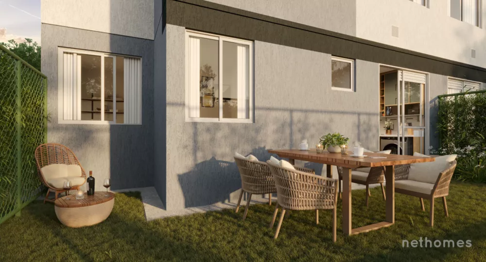 Apartamento, 2 quartos, 33 m² - Foto 10