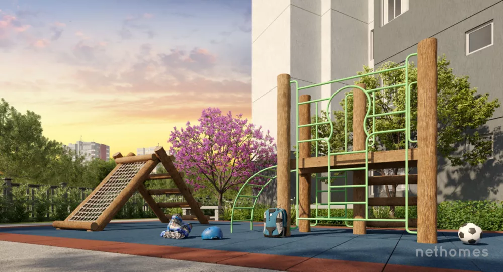 Apartamento, 2 quartos, 33 m² - Foto 11