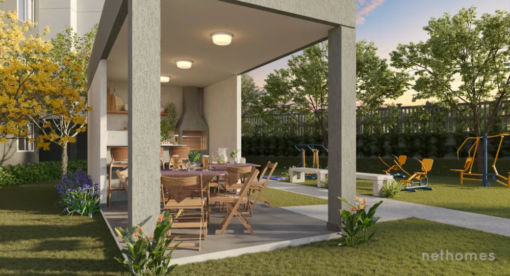 Apartamento, 2 quartos, 33 m² - Foto 15