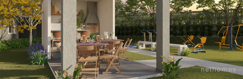 Apartamento, 2 quartos, 33 m² - Foto 16