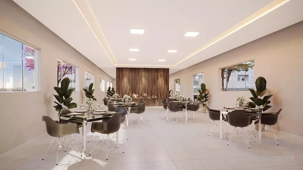 Apartamento, 1 quarto, 35 m² - Foto 9