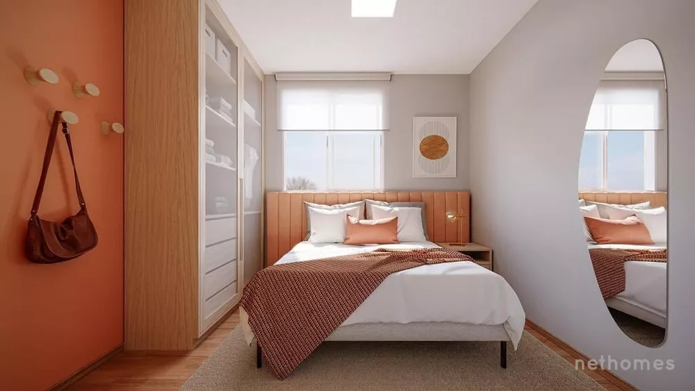 Apartamento, 1 quarto, 35 m² - Foto 5