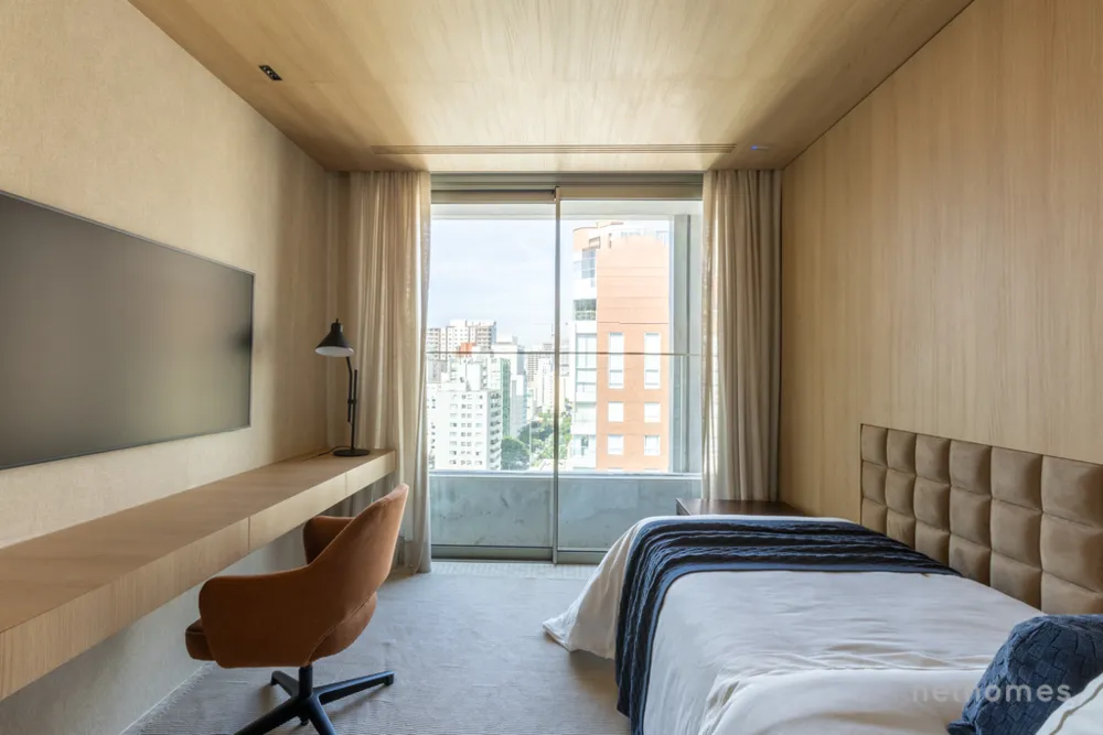 Apartamento, 1 quarto, 53 m² - Foto 12